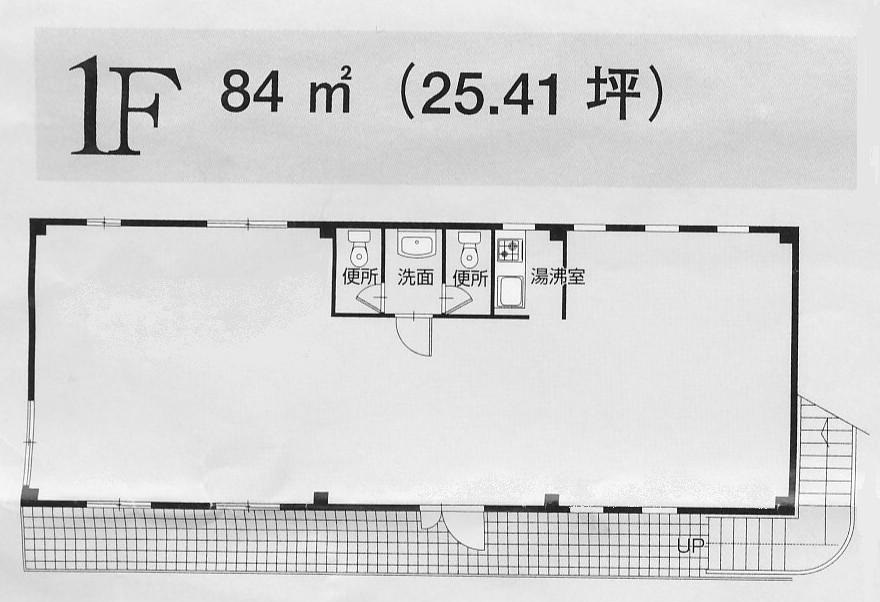 間取り1F