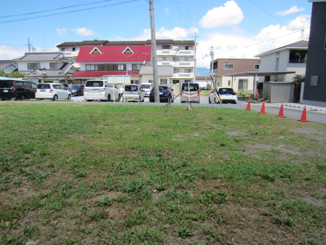 中込 売り土地