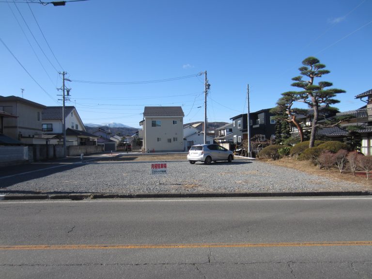 取出町　駐車場（１）