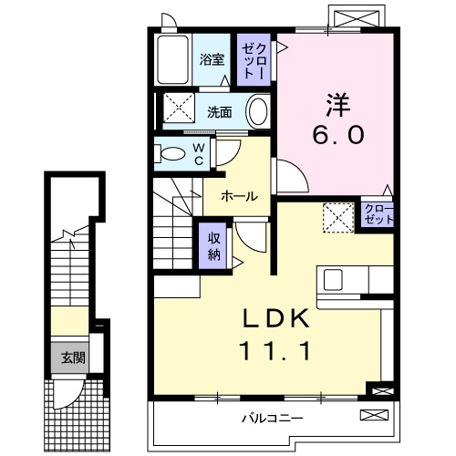間取り2F(2)