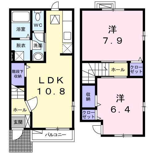 間取り102