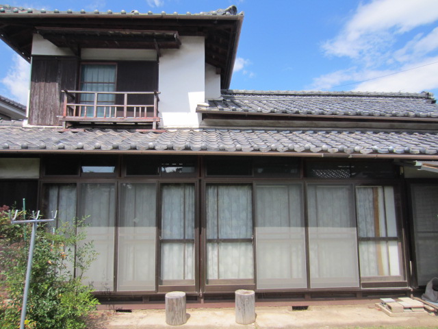 原　土地付建物