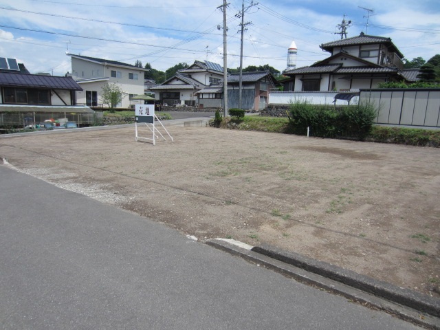 勝間 売り土地