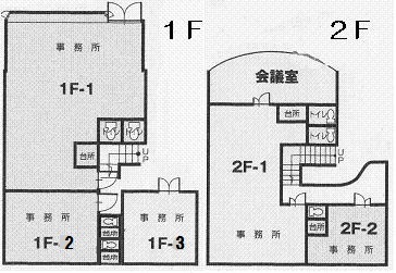間取り1F-2