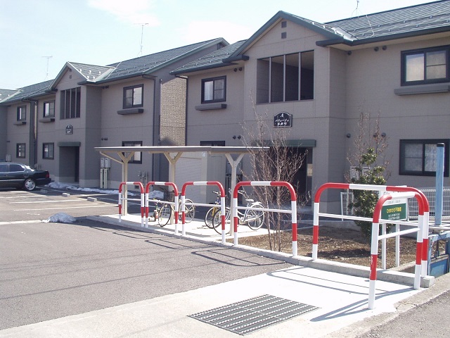 バリュージュ本新町 B・C