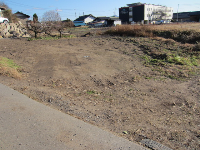 根々井 売り土地