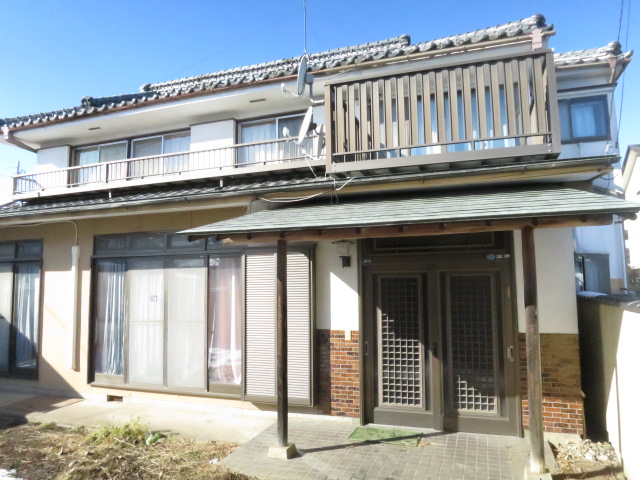 野沢貸家