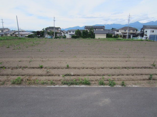 根々井 売り土地