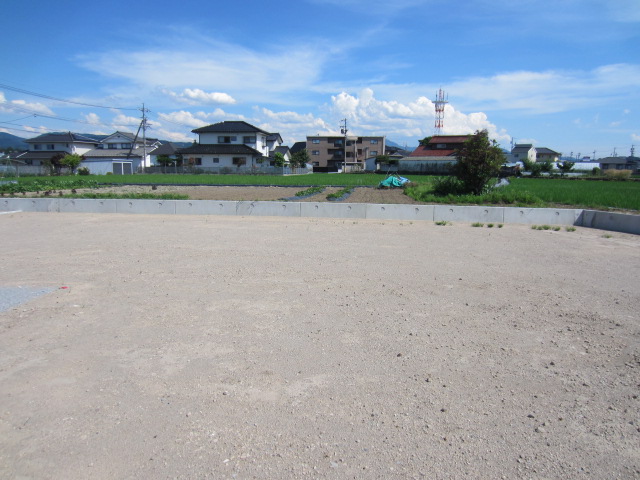 野沢 売り土地(No.3区画)