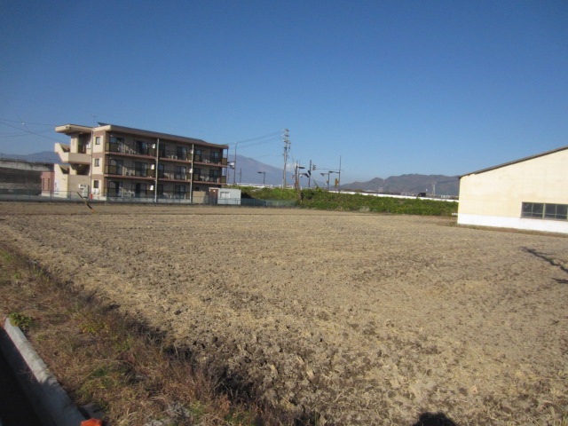 中込 売り土地