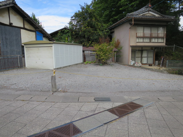 野沢　売り土地